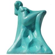 Óxido Cobre Aanti Escultura
