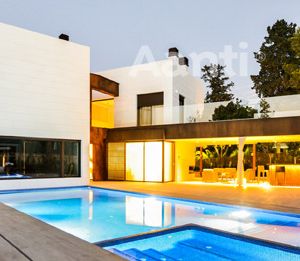 Vivienda unifamiliar en La Alberca