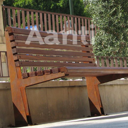 Mobiliario Urbano Ayuntamiento de Murcia