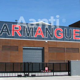 Nave Armangue
