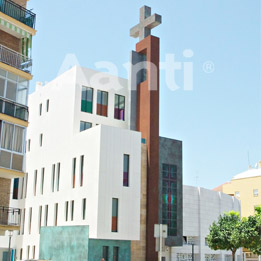 Parroquia de San José Estepona Málaga