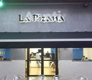 Pizzería La Pizana Lorquí