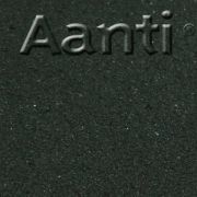 Aanti Metálico Acabado negro