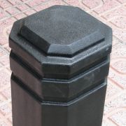negro aanti mobiliario urbano