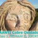 Paso 1 Aanti Cobre oxidado