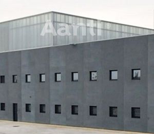 Nave logística de Sorigué en Tarragona
