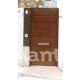 Puerta peatonal vivienda unifamiliar Cehegin AANTI Hierro